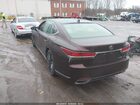 2020 Lexus Ls 500 Inspiration Series Бордовый vin: JTHG5LGF0L5007614 2020 Lexus Ls 500 Inspiration Series Бордовый vin: JTHG5LGF0L5007614