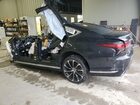 2022 Lexus Ls 500 Черный vin: JTHG5LGF4N5010695