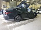 2022 Lexus Ls 500 Черный vin: JTHG5LGF4N5010695