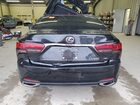 2022 Lexus Ls 500 Черный vin: JTHG5LGF4N5010695
