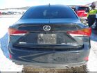 2020 Lexus Is 300 Черный vin: JTHG81F24L5040934