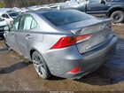 2020 Lexus Is 300   Gray vin: JTHG81F26L5041227