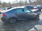 2020 Lexus Is 300   Gray vin: JTHG81F26L5041227