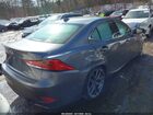 2020 Lexus Is 300   Gray vin: JTHG81F26L5041227