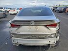 2020 Lexus Is 300 F Sport Silver vin: JTHG81F28L5041715