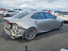 2020 Lexus Is 300 F Sport Silver vin: JTHG81F28L5041715