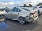 2020 Lexus Is 300 F Sport Silver vin: JTHG81F28L5041715