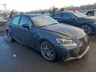 2020 Lexus Is 300 F Sport Черный vin: JTHG81F29L5040816