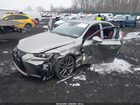 2020 Lexus Is 300 Серебряный vin: JTHG81F29L5042498