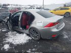 2020 Lexus Is 300 Серебряный vin: JTHG81F29L5042498