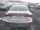 2020 Lexus Is 300 Серебряный vin: JTHG81F29L5042498