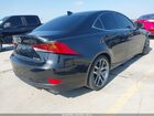 2020 Lexus Is 300   Black vin: JTHGA1D27L5102432