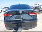 2020 Lexus Is 300   Black vin: JTHGA1D27L5102432