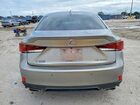 2020 Lexus Is 300 F Sport Серебряный vin: JTHGA1D2XL5102778