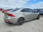 2020 Lexus Is 300 F Sport Серебряный vin: JTHGA1D2XL5102778