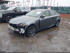 2020 Lexus Is 350   Серый vin: JTHGZ1B20L5036513