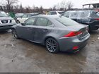 2020 Lexus Is 350   Серый vin: JTHGZ1B20L5036513