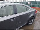 2020 Lexus Is 350   Серый vin: JTHGZ1B20L5036513