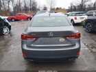 2020 Lexus Is 350   Серый vin: JTHGZ1B20L5036513
