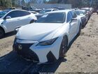 2021 Lexus Is 350 F Sport White vin: JTHGZ1B20M5040885 2021 Lexus Is 350 F Sport White vin: JTHGZ1B20M5040885