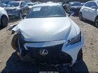 2021 Lexus Is 350 F Sport White vin: JTHGZ1B20M5040885 2021 Lexus Is 350 F Sport White vin: JTHGZ1B20M5040885