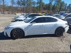 2021 Lexus Is 350 F Sport White vin: JTHGZ1B20M5040885 2021 Lexus Is 350 F Sport White vin: JTHGZ1B20M5040885