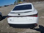 2021 Lexus Is 350 F Sport White vin: JTHGZ1B20M5040885 2021 Lexus Is 350 F Sport White vin: JTHGZ1B20M5040885