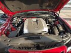2024 Lexus Is 350 F Sport Красный vin: JTHGZ1B20R5074798