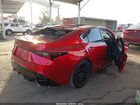 2024 Lexus Is 350 F Sport Красный vin: JTHGZ1B20R5074798