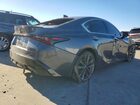 2024 Lexus Is 350 F Sport Design Серый vin: JTHGZ1B20R5079886