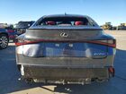 2024 Lexus Is 350 F Sport Design Серый vin: JTHGZ1B20R5079886