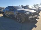 2024 Lexus Is 350 F Sport Design Серый vin: JTHGZ1B20R5079886