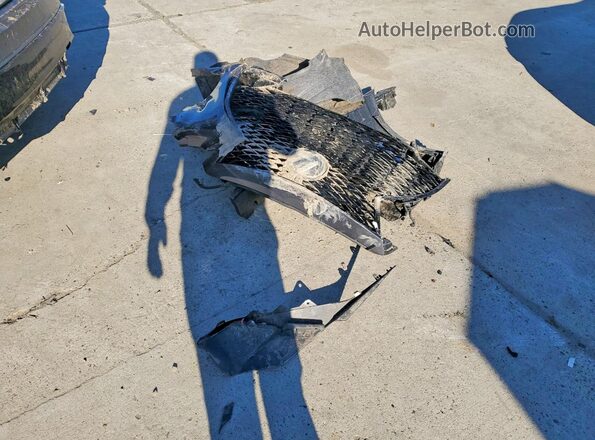 JTHGZ1B20R5079886 2024 LEXUS IS Серый Вид подкапотного пространства