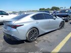 2021 Lexus Is 350 F Sport Серебряный vin: JTHGZ1B21M5038059