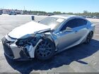 2021 Lexus Is 350 F Sport Серебряный vin: JTHGZ1B21M5038059