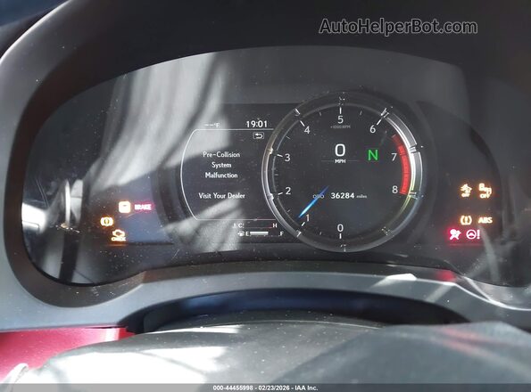 JTHGZ1B21M5038059 2021 LEXUS IS 350 Серебряный Вид задних сидений