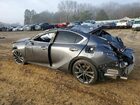 2023 Lexus Is 350 F Sport Design Серый vin: JTHGZ1B21P5063855