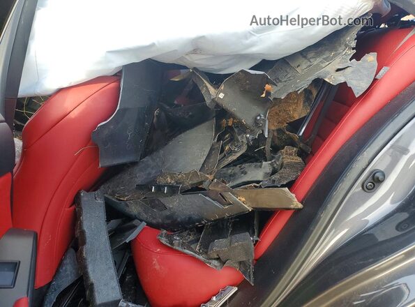 JTHGZ1B21P5063855 2023 LEXUS IS Серый Вид задних сидений