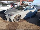 2024 Lexus Is 350 F Sport Серый vin: JTHGZ1B21R5081033