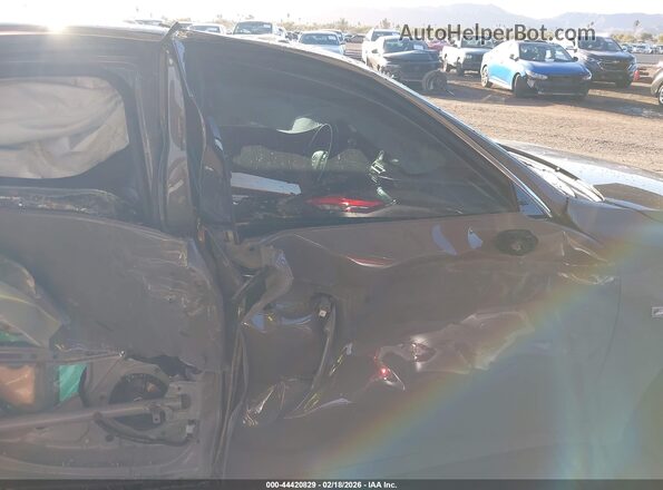 JTHGZ1B21R5081033 2024 LEXUS IS 350 Серый Вид салона спереди
