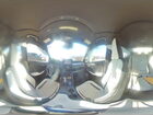 2023 Lexus Is 350 F Sport White vin: JTHGZ1B22P5059359