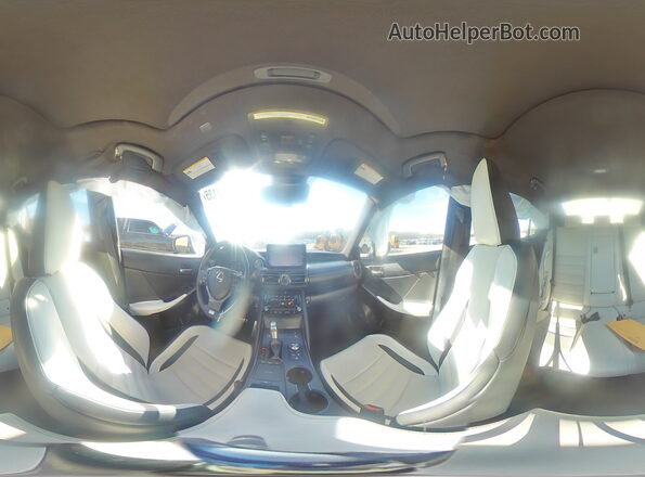 JTHGZ1B22P5059359 2023 LEXUS IS White Vista de la etiqueta del VIN