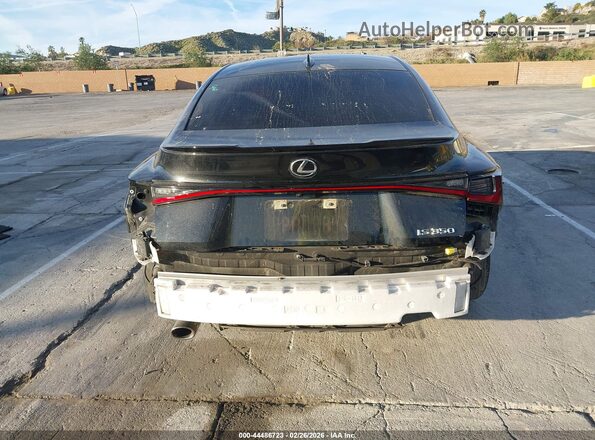 JTHGZ1B22R5081543 2024 LEXUS IS 350 Черный 