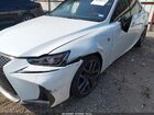 2020 Lexus Is 350   White vin: JTHGZ1B23L5037090