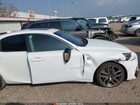 2020 Lexus Is 350   White vin: JTHGZ1B23L5037090