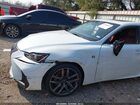 2020 Lexus Is 350   White vin: JTHGZ1B23L5037090