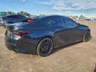 2021 Lexus Is 350 F Sport Черный vin: JTHGZ1B23M5039729