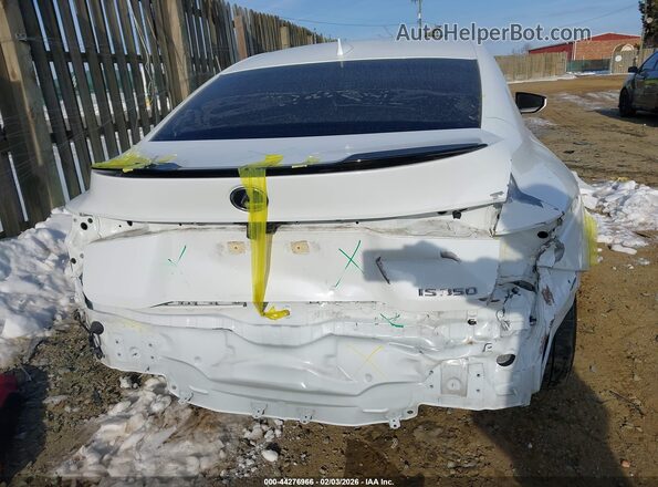 JTHGZ1B23P5070340 2023 LEXUS IS 350 White 