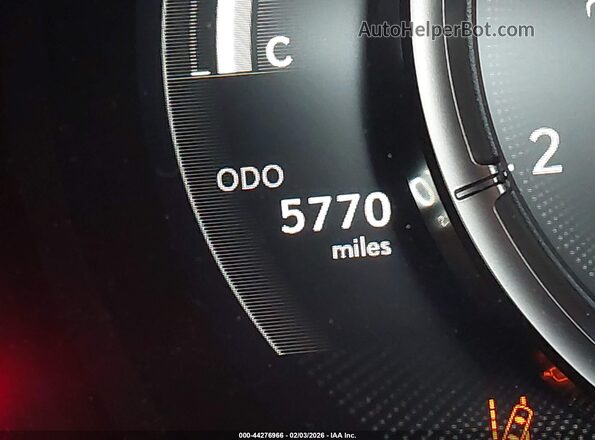 JTHGZ1B23P5070340 2023 LEXUS IS 350 White 