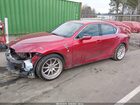 2021 Lexus Is 350 F Sport Red vin: JTHGZ1B24M5042686